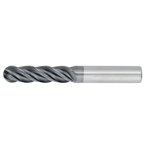 3/8 4FL SE BN TiALN CARBIDE END MILL