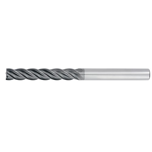 1/4 4FL SE .020R TiALN CARBIDE END MILL