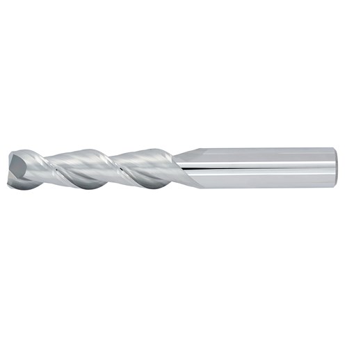 1/4 2FL SE SQ CARBIDE END MILL