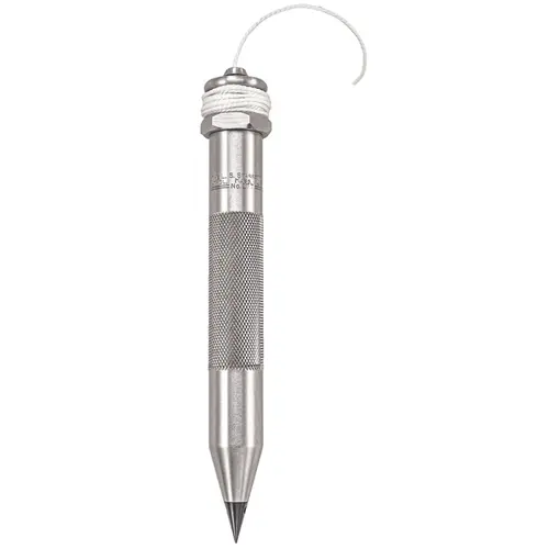 STEEL PLUMB BOB- 5 OZ.