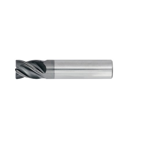 5/16 4FL SE .020R TiALN CARBIDE END MILL