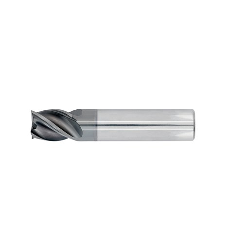 1/2 4FL SE SQ TiALN CARBIDE END MILL