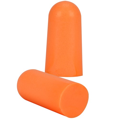 PK200 MEGA BULLET EAR PLUGS 33DB