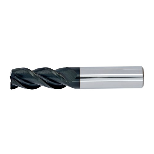 5/8 3FL SE .030R DLC CARBIDE END MILL