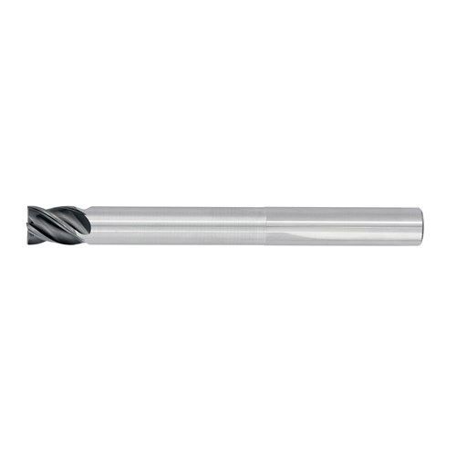 1/4 4FL SE .015R TiALN CARBIDE END MILL