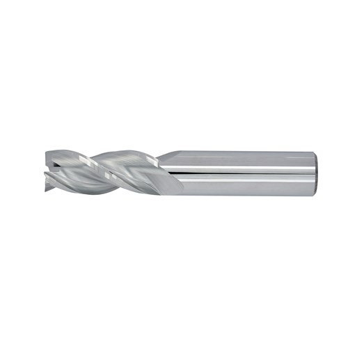 1/4 3FL SE SQ CARBIDE END MILL