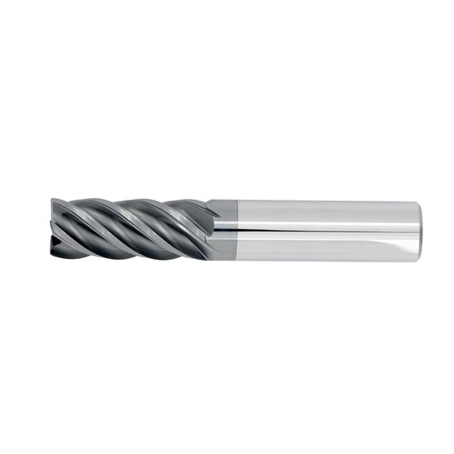 3/8 5FL SE .015R ALL4 CARBIDE END MILL