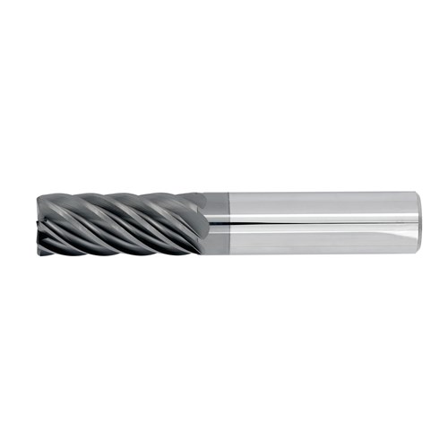 1/2 7FL SE .015R ALL4 CARBIDE END MILL