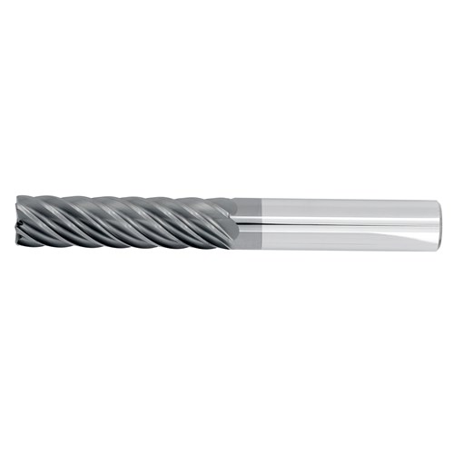 1/2 7FL SE .015R ALL4 CARBIDE END MILL