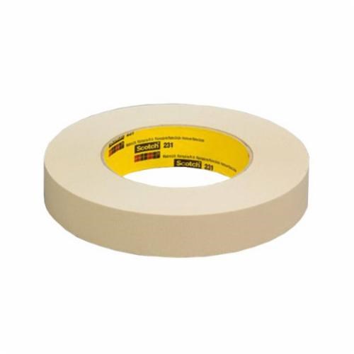 231 36MMX55M PAINTERS MASKING TAPE TAN