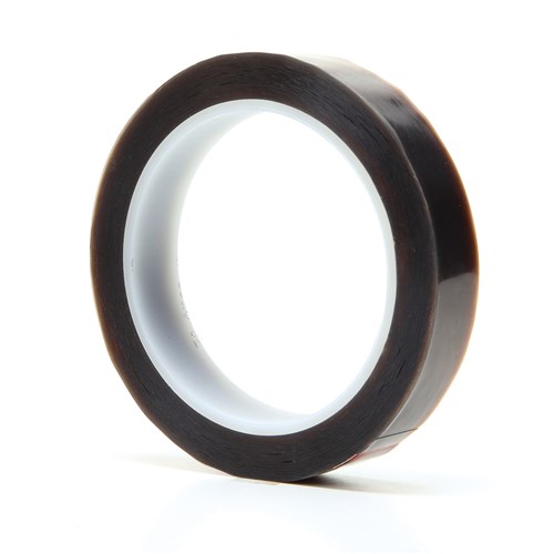 5490 3/4x36YD PTFE FILM TAPE BROWN