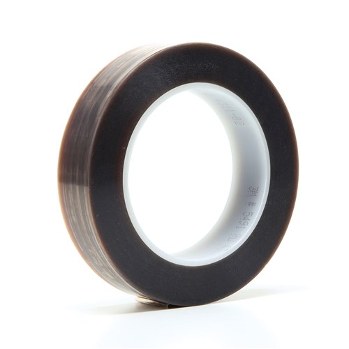 5491 1X36YD GRAY PTFE COATED FILM TAPE