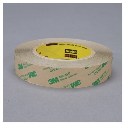 486MP 3X60YD ADHESIVE TRANSFER TAPE