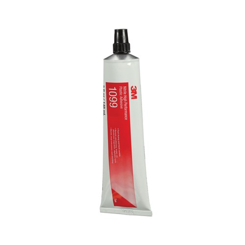 1099 5OZ HP PLASTIC ADHESIVE TAN