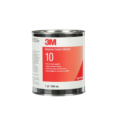 10 1QT FASTBOND CONTACT ADHESIVE