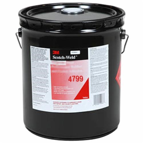 4799 5GAL BLACK INDUSTRIAL ADHESIVE