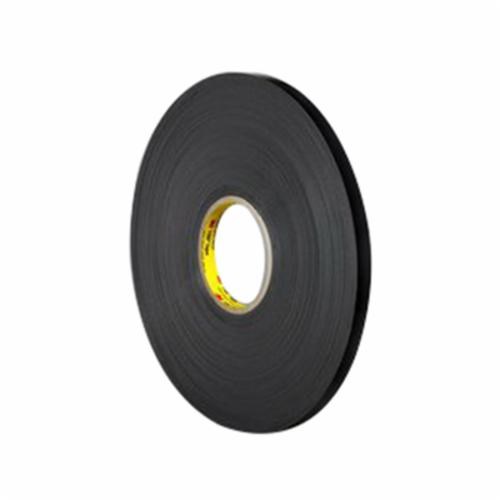 4929 3/4X72YD 25MIL BLACK VHB TAPE