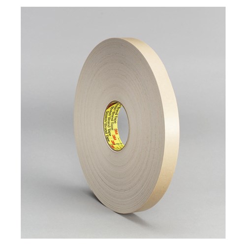 4492 3/4X72 DBL SIDE PLYFOAM TAPE WHITE