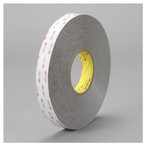 4926 3/4X72YD 15MIL GRAY VHB TAPE