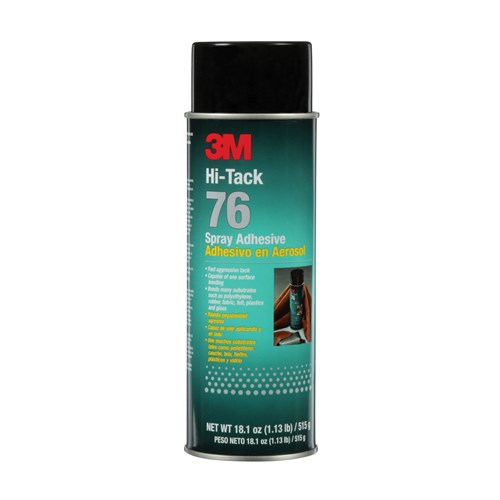 76 HI TACK SPRAY ADHESIVE 24OZ