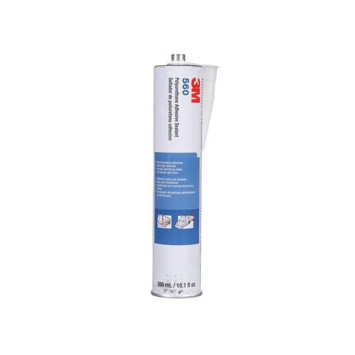 560 10.5OZ POLYURETHANE ADHESIVE GRAY