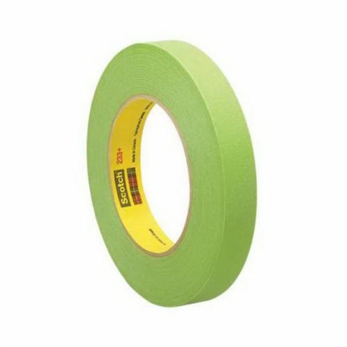 233+ 36MMX55M GREEN MASKING TAPE