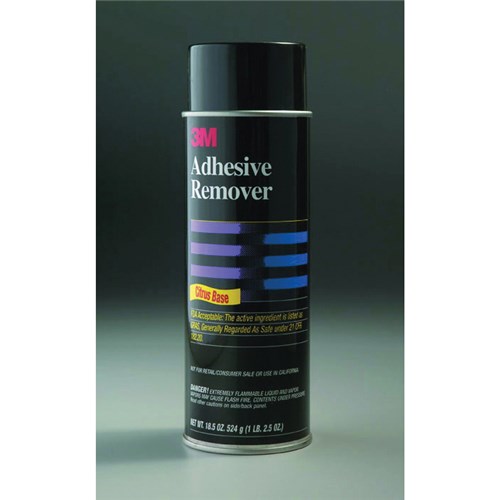 6041 CITRUS BASE ADHESIVE REMOVER 24FL