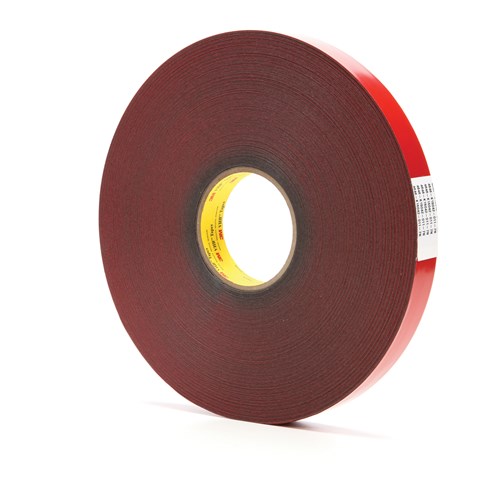 4646 1X72YD VHB 25MIL DARK GREY TAPE