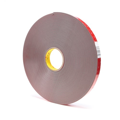 4991 1X36YD 91MIL GRAY VHB TAPE