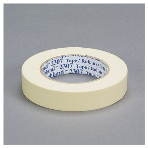 2307 48MMX55M 5.2 MIL TAN MASKING TAPE