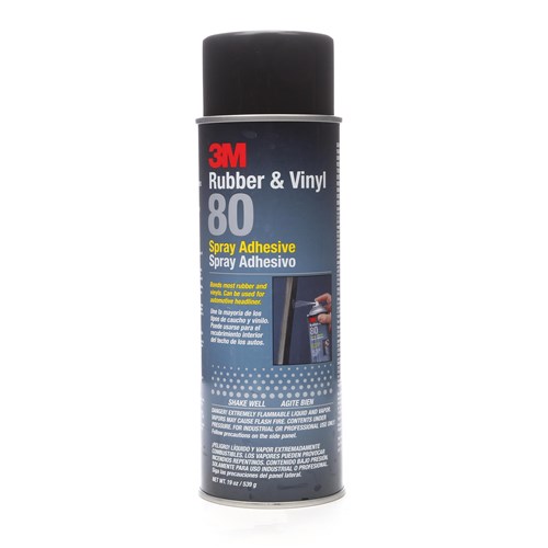 80 24OZ AEROSOL NEOPRENE CON ADHESIVE