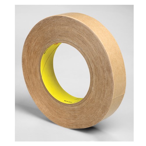 3/4X6-YD 4MIL 9576 CLEAR DBL CTD TAPE