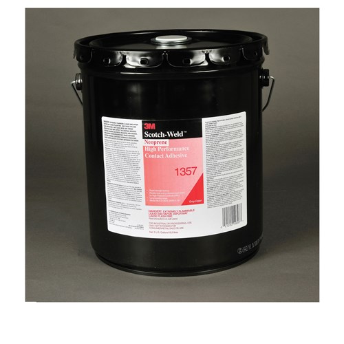 1357 5GAL SCOTCHGRIP HI-PERF CONTACT ADH