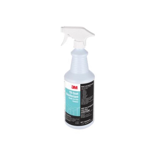 1QT TB QUAT DISINFECTANT CLEANER