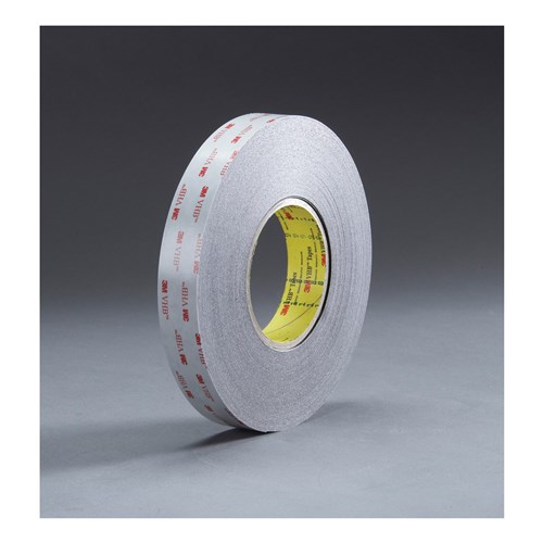 5915 1X72YD VHB BLACK 16MIL TAPE