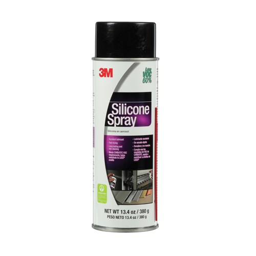 SILICONE SPRAY 24 OZ