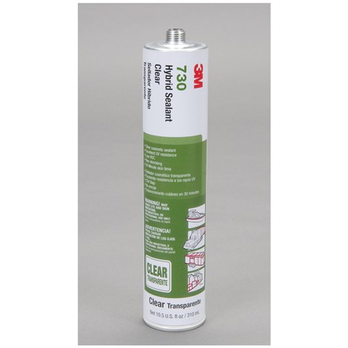 730 310MIL CLEAR SEALANT