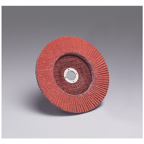 4-1/2X7/8 80X T27 947D FLAP DISC