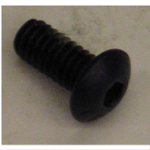 8-32X3/8" SCREW BUTTON HEAD CAP