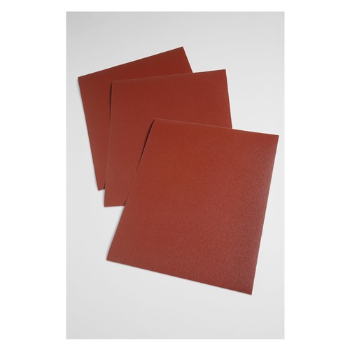 9X11 P240 314D A/O CLOTH ABRASIVE SHEET