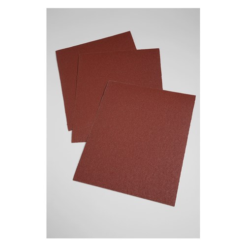 9X11 P40X 314D A/O CLOTH ABRASIVE SHEET