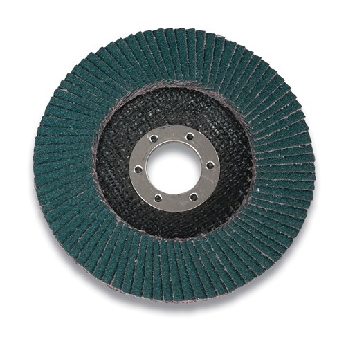 4-1/2X7/8 120 T29 546D FLAP DISC