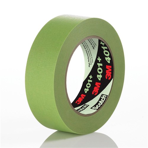 401+ 48MMX55M GREEN MASKING TAPE