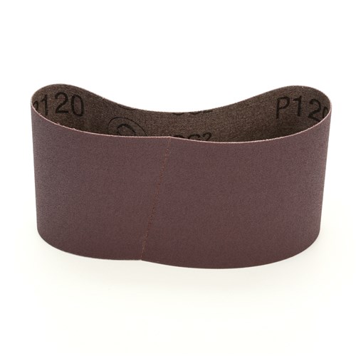 3-1/2X15-1/2 P120X 341D CLOTH BELT