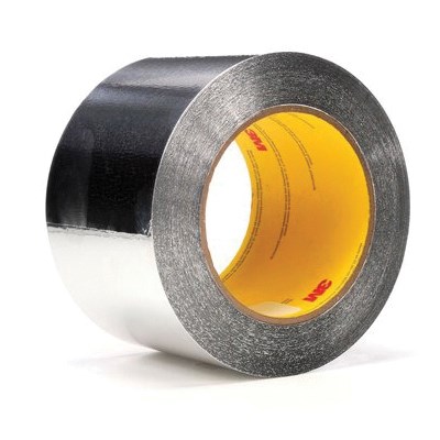 425 8x60YD 4.6MIL ALUMINUM FOIL TAPE