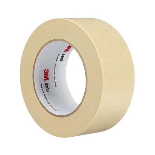 2308 48MMX55M SCOTCH MASKING TAPE TAN