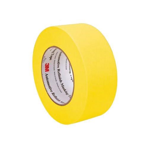 48MMX55M YELLOW AUTO FINISHING TAPE