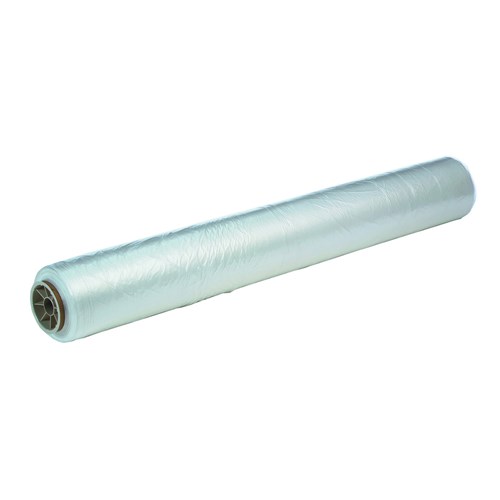 12X400FT CLEAR PROTECTIVE SHEETING