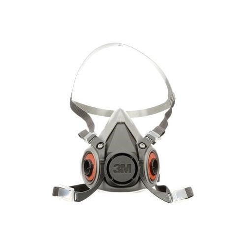 6200 HALF FACE RESPIRATOR (MEDIUM)