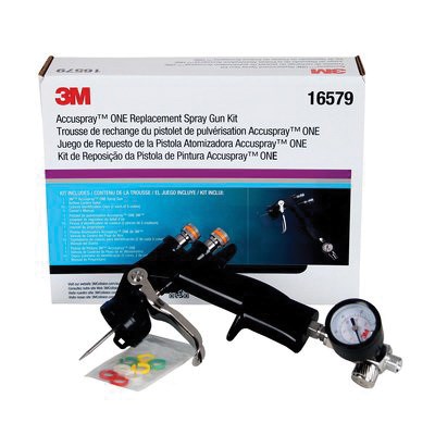 16579 ACCUSPRAY ONE SPRAY GUN KIT